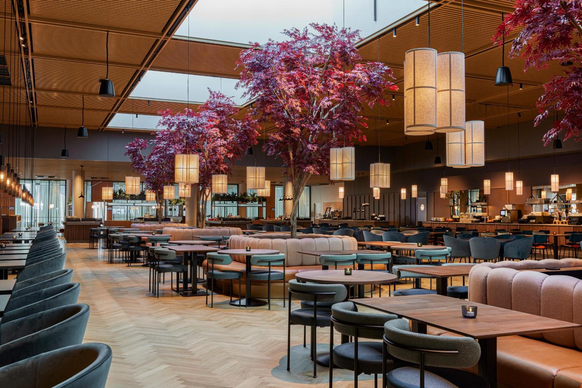 Clarion Hotel Helsinki Airport Vanda Eksteriør bilde