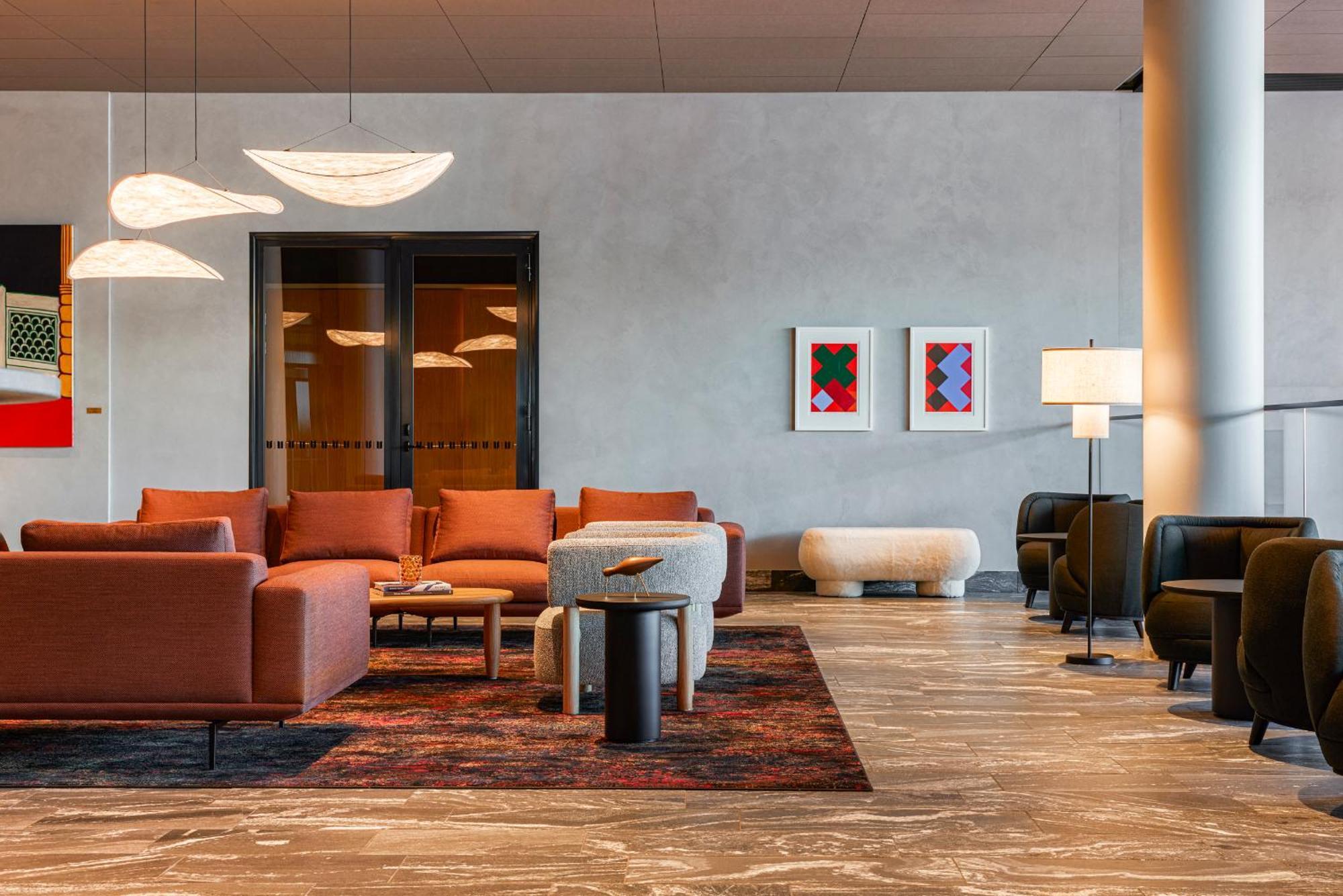 Clarion Hotel Helsinki Airport Vanda Eksteriør bilde